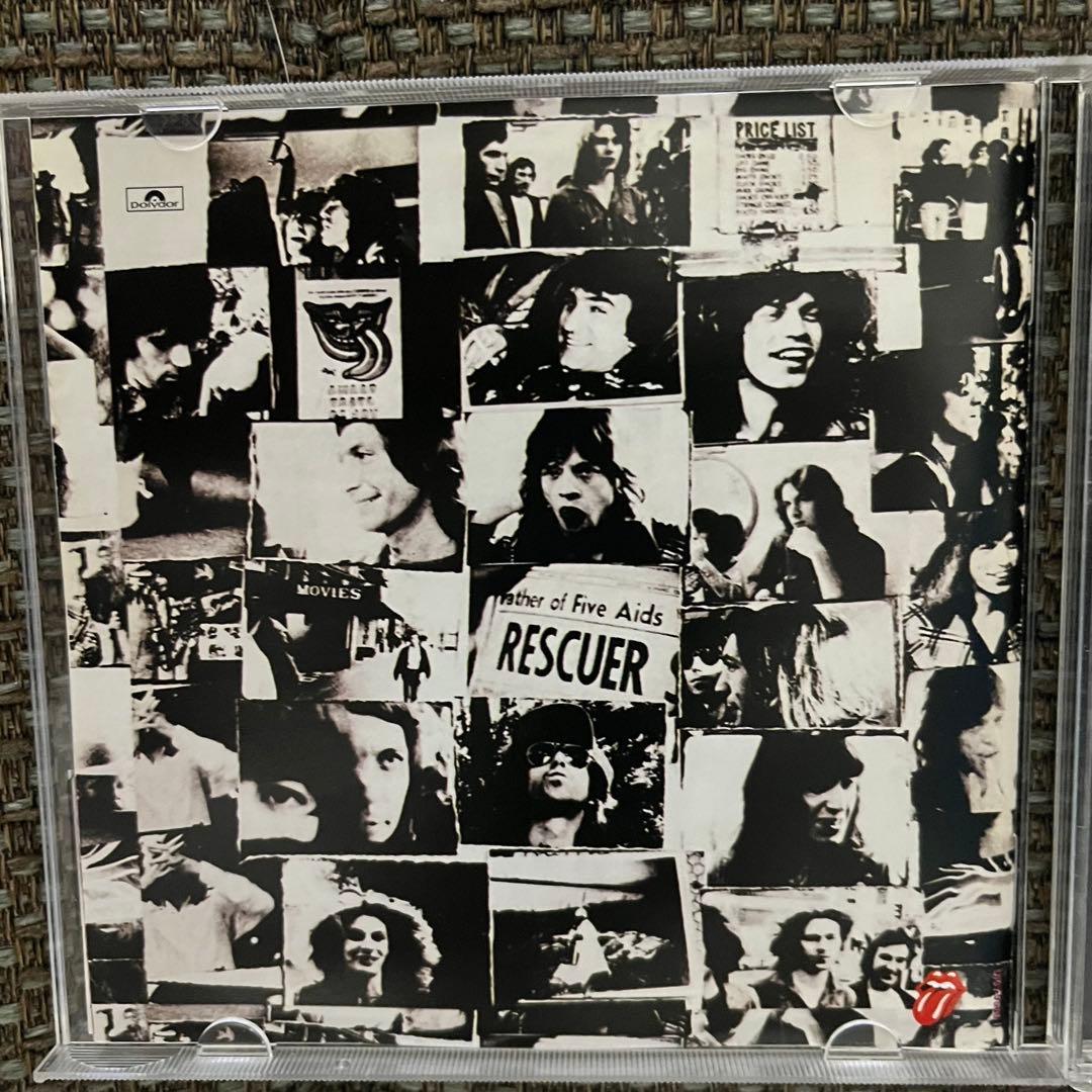 【美品】SACD-SHM ローリング ストーンズ メイン ストリートのならず者