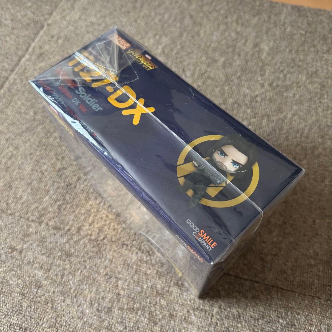 ウィンター・ソルジャー DX 1127-DX ねんどろいど