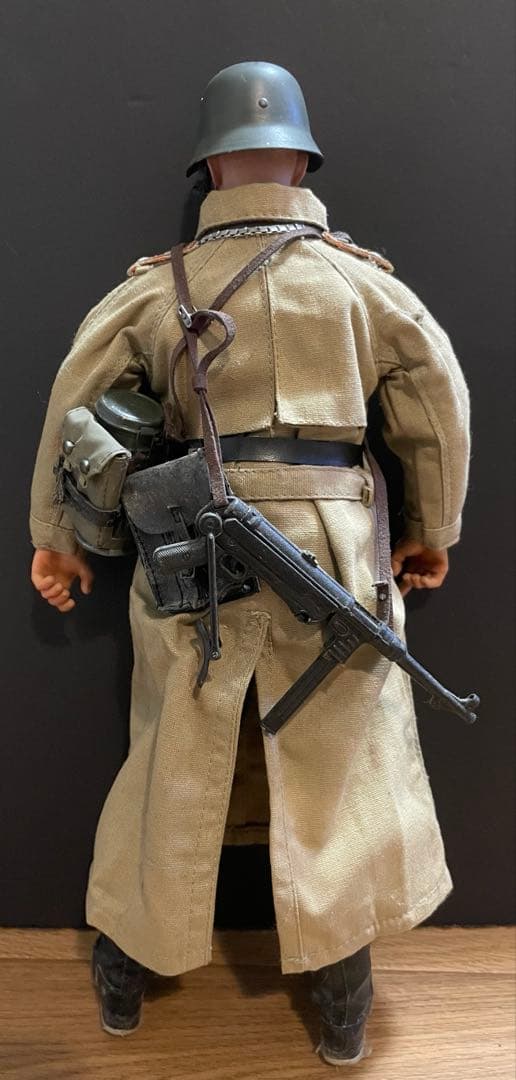 ドイツ軍兵士ミリタリーフィギュア