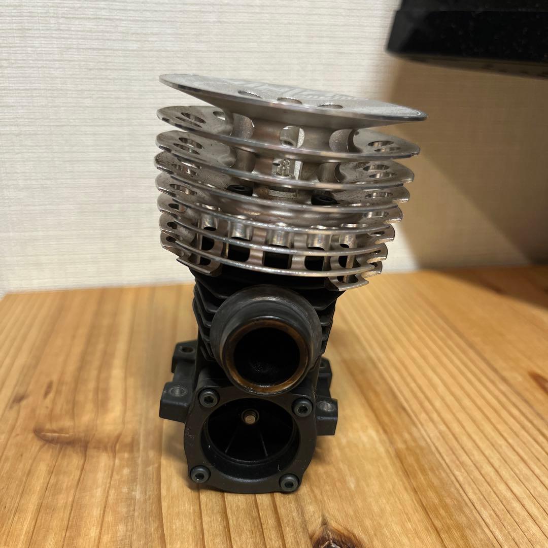 無限精機　NINJA エンジン　JX21B07