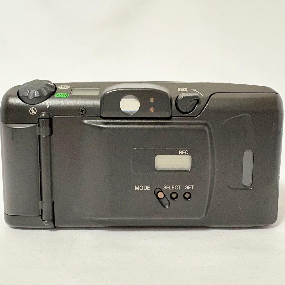 【完動品】キャノン Canon Autoboy Luna 105 フィルムカメラ