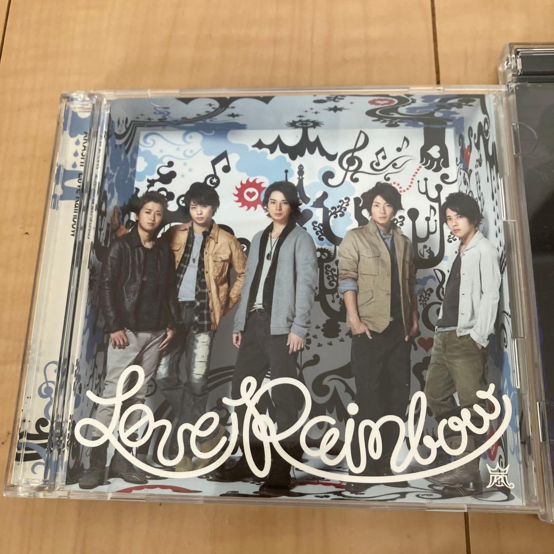 【値下げ！　嵐美品　8枚セット 2万5千円分】DVD CD ARASHI  嵐