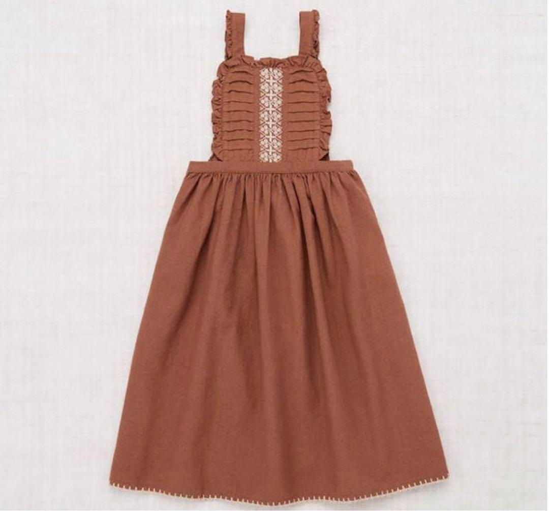 apolina × soor ploom コラボ　ワンピース　新品