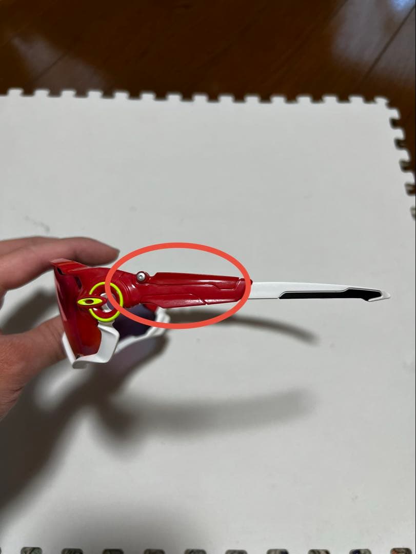 小物 oakley JAW BREAKER