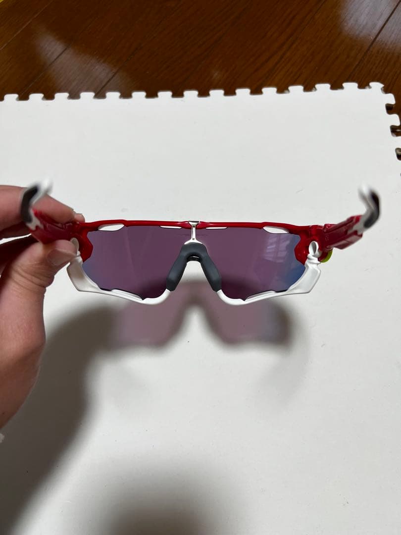 小物 oakley JAW BREAKER