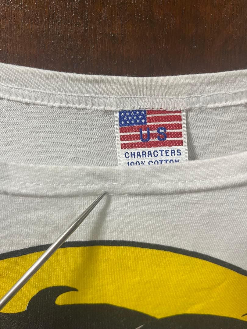 ベティ・ブープ オーバーサイズ Tシャツ GUAM ヴィンテージ