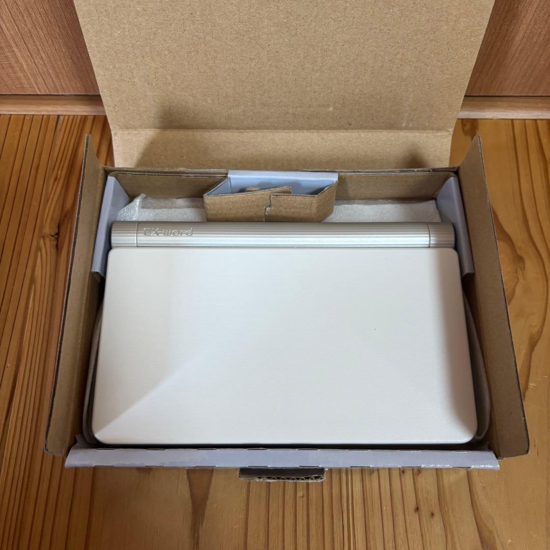 CASIO EX-word XD-SX5700MED 本体