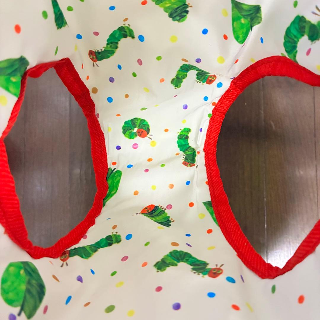 ✨️美品✨️はらぺこあおむし アクティビティジャンパー