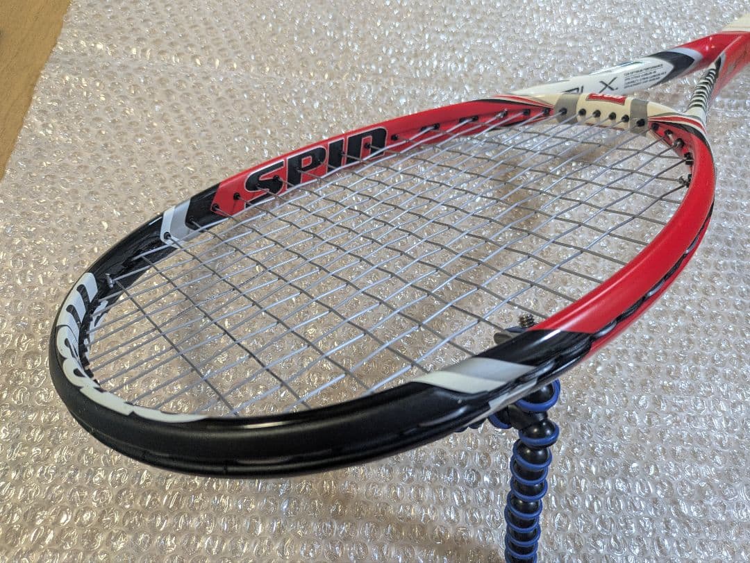 値下中☆名機☆スピンモンスター ウィルソン スティーム99S美品