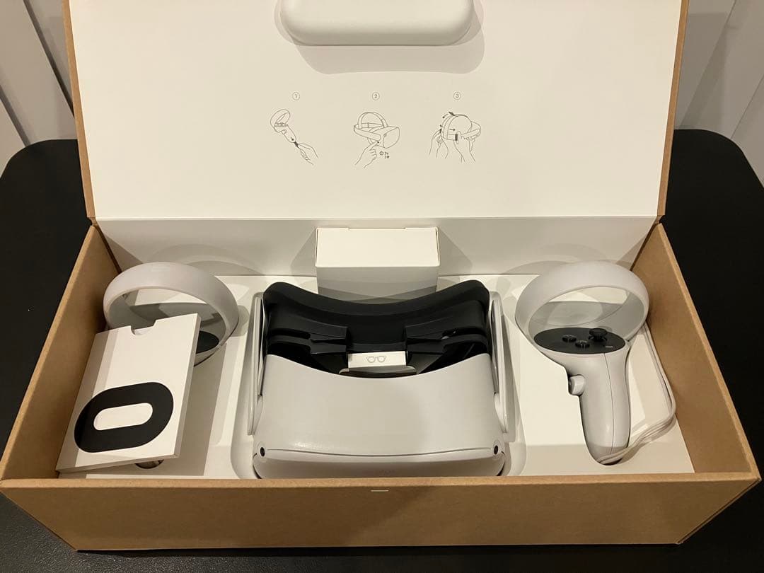  Quest2 （ Quest2） 128GB VR