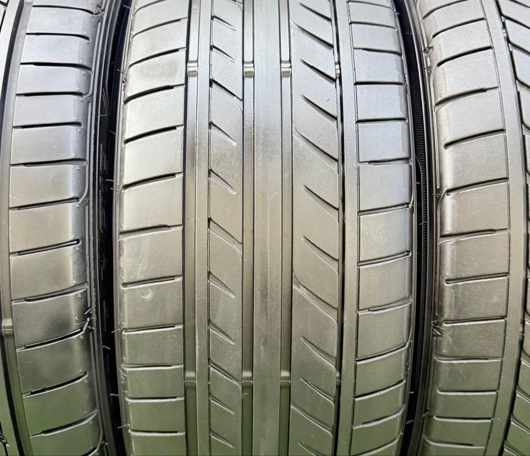 グッドイヤー イーグル ls エグゼ．225/45R18.23年製．4本　セット