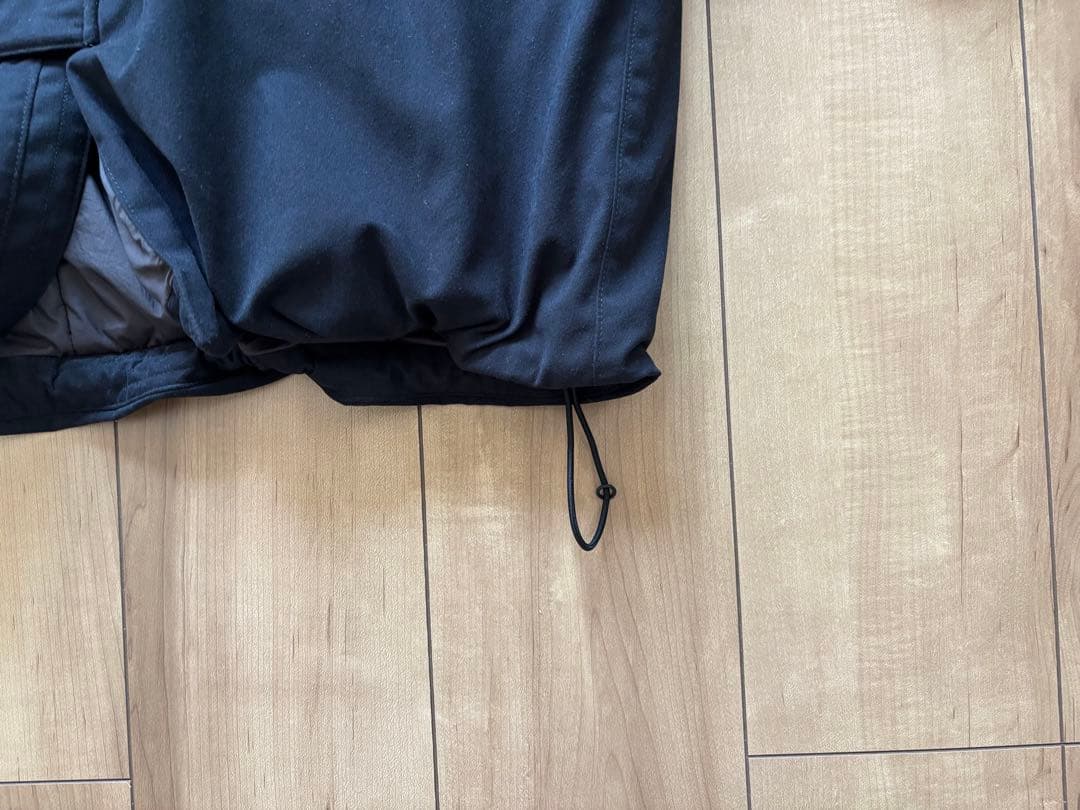 美品 Steven Alan PADDED STAND COAT