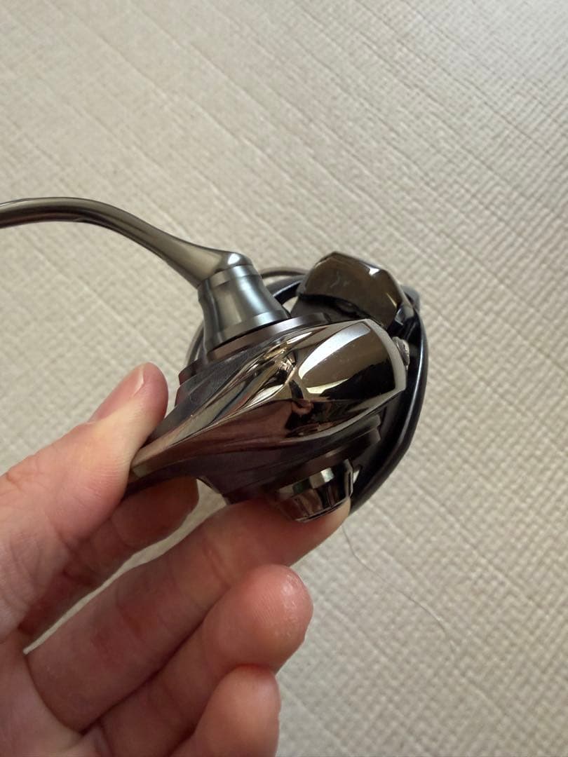 【アジング /エリアトラウトに】美品15 ルビアス 2004H