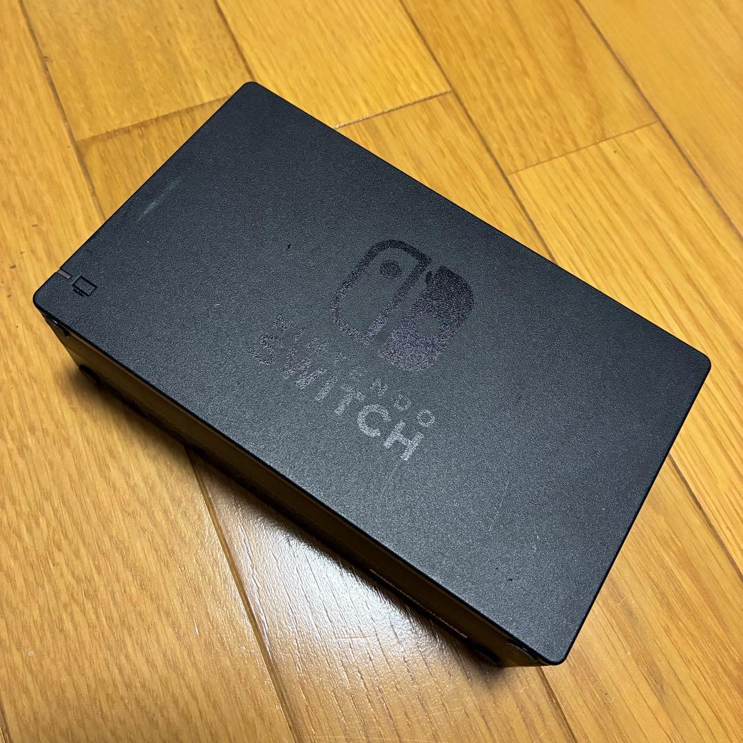 【 Nintendo Switch 】スイッチ 7点 グリーン/ピンク 動作OK