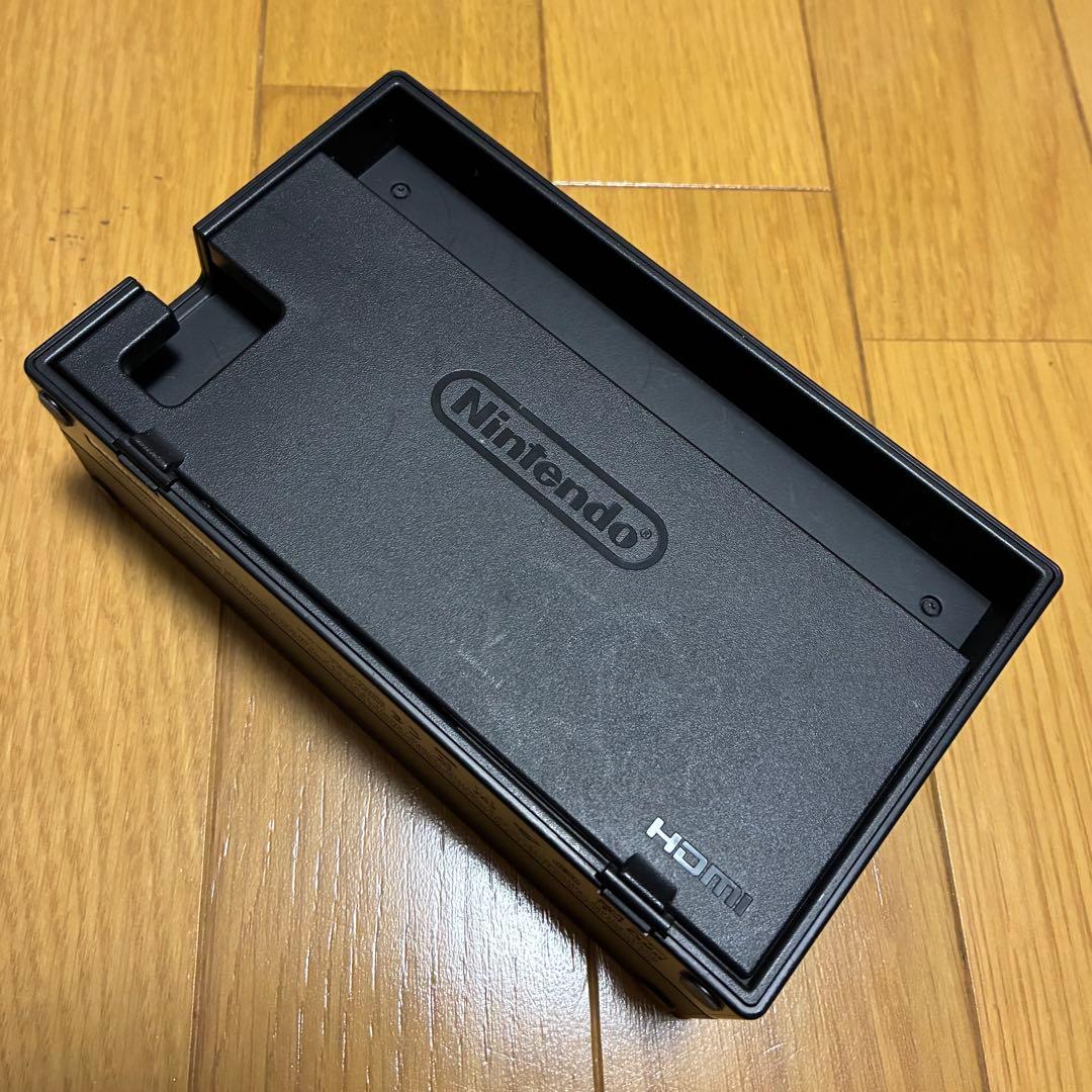 【 Nintendo Switch 】スイッチ 7点 グリーン/ピンク 動作OK