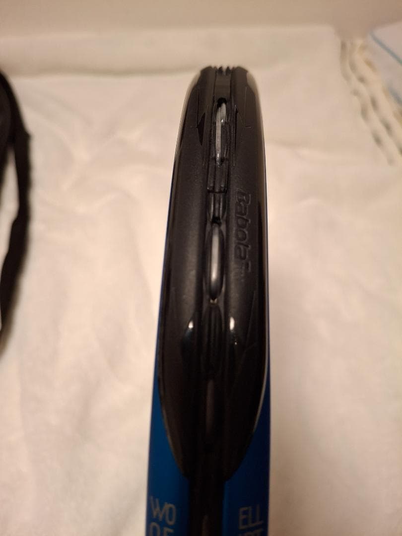 Babolat Evo Drive バボラ エボドライブツアー G2 張り上げ済