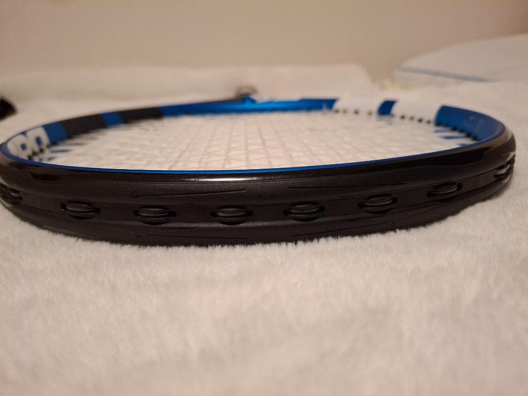 Babolat Evo Drive バボラ エボドライブツアー G2 張り上げ済