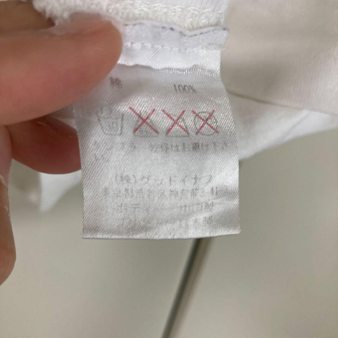 希少 good enough グッドイナフ グラフィックTシャツ 藤原ヒロシ