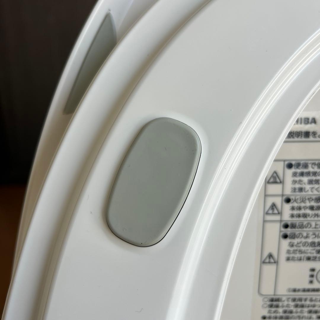 東芝TOSHIBA 温水洗浄便座 SCS-T160【難あり中古品】2020年製