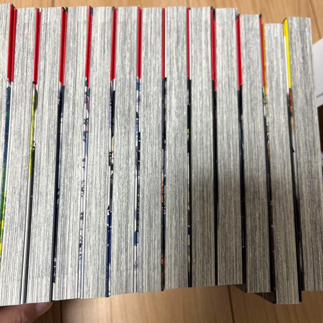 ヘルモード 1〜13巻　既刊全巻　美品　漫画