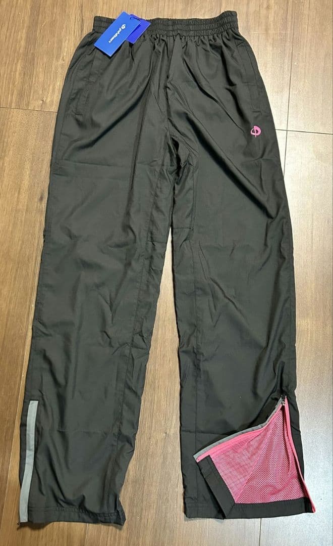 【未使用】phitenウインドブレーカー上下セット　レディース　M