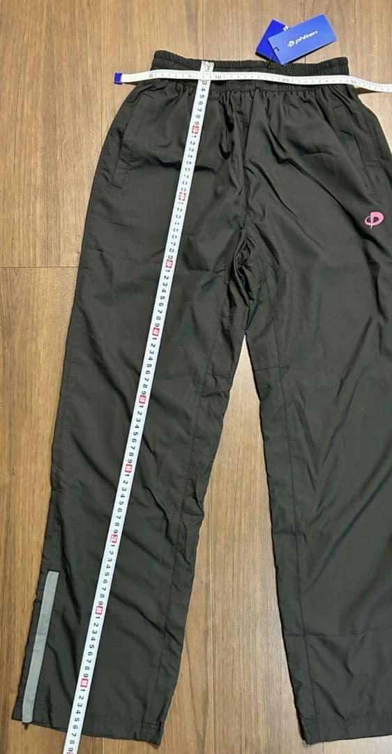 【未使用】phitenウインドブレーカー上下セット　レディース　M
