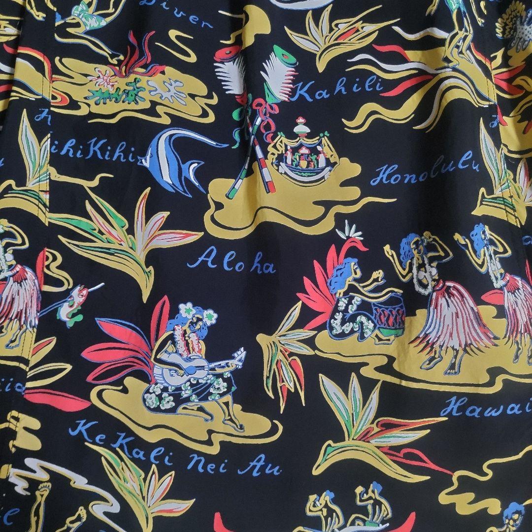 BEAMS BOY　新品【別注】SUN SURF / ギャザー ロング スカート