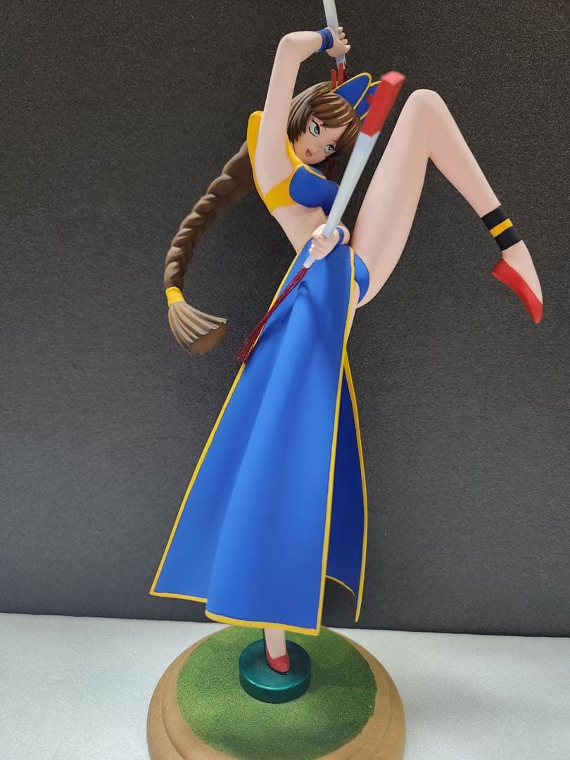 う*ん様 希少　ワンフェス限定　八雲1/8(ゲームキャラクター) レジンキット