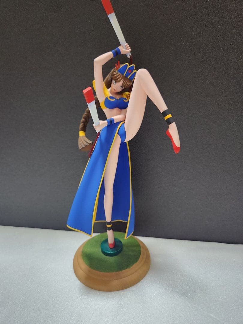 う*ん様 希少　ワンフェス限定　八雲1/8(ゲームキャラクター) レジンキット