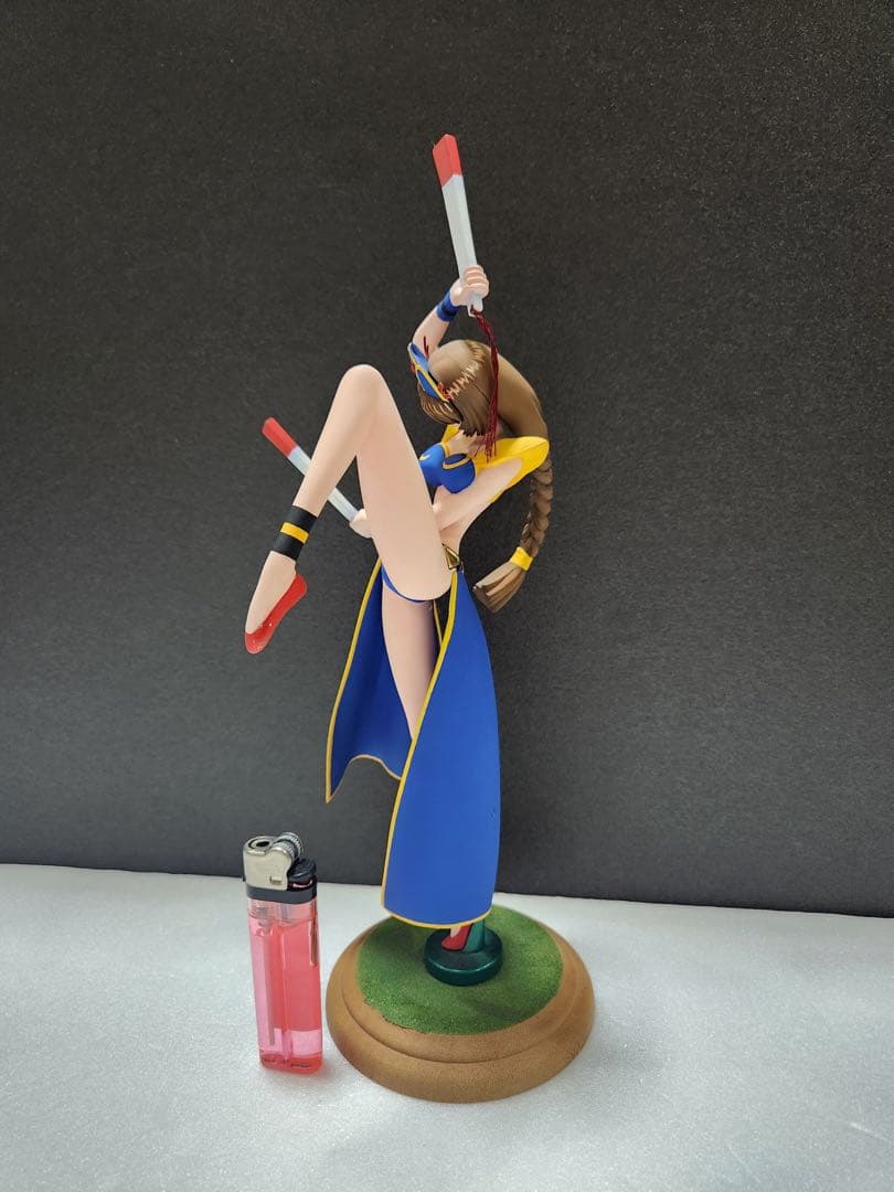 う*ん様 希少　ワンフェス限定　八雲1/8(ゲームキャラクター) レジンキット
