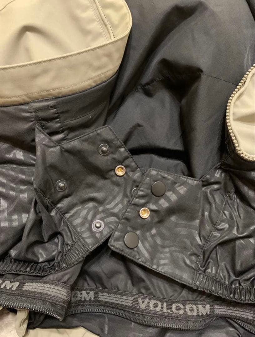 VOLCOM スノボージャケット Lサイズ