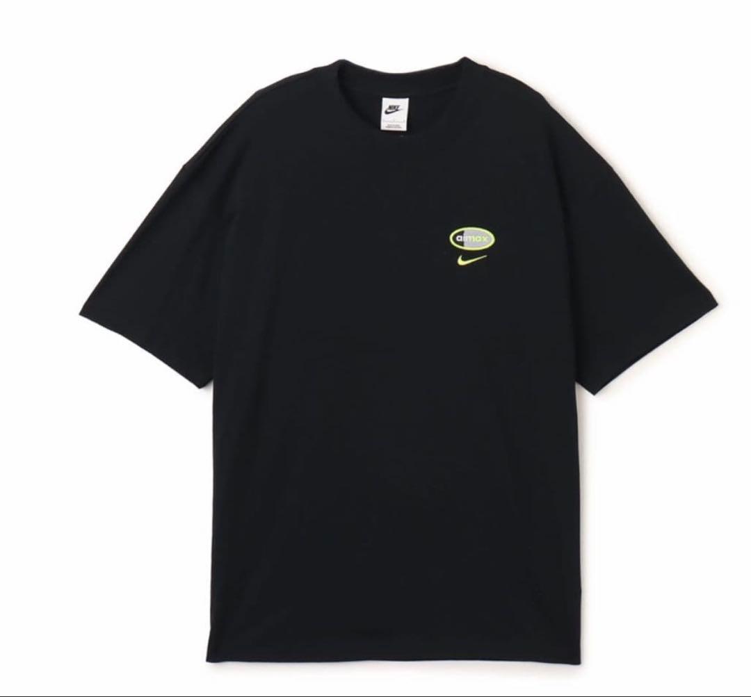 【即日発送】Nike Air Max 95 SS Tee Tシャツ L 黒