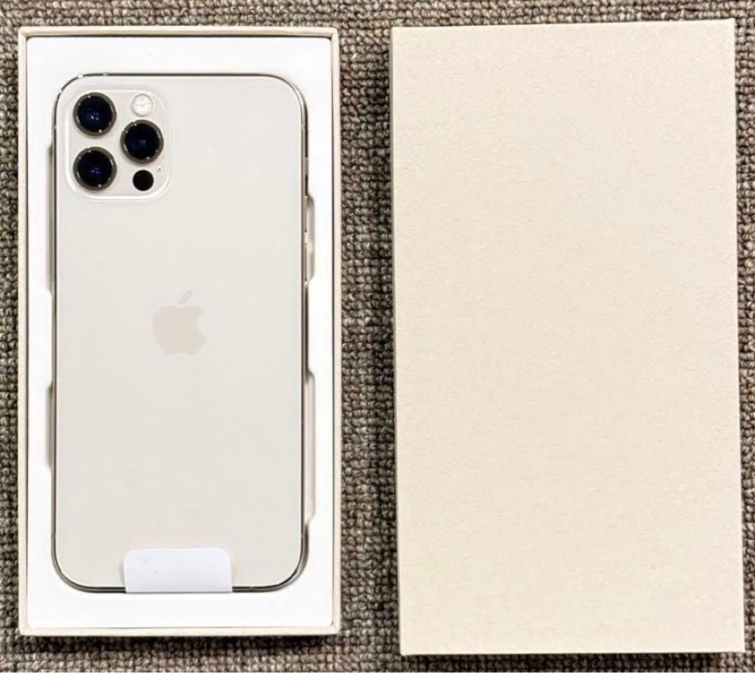 k　iPhone 12 Pro ゴールド　256GB SIMフリー