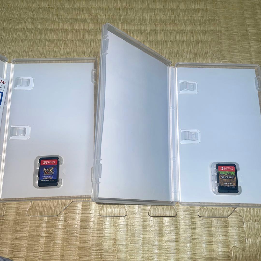 ニンテンドースイッチ　Nintendo switch ソフトセット
