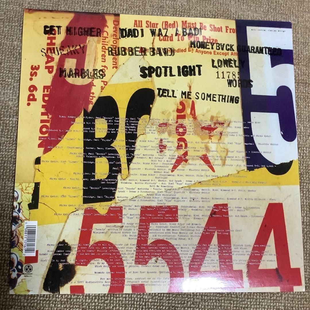 Black Grape / Stupid Stupid Stupid アナログ盤