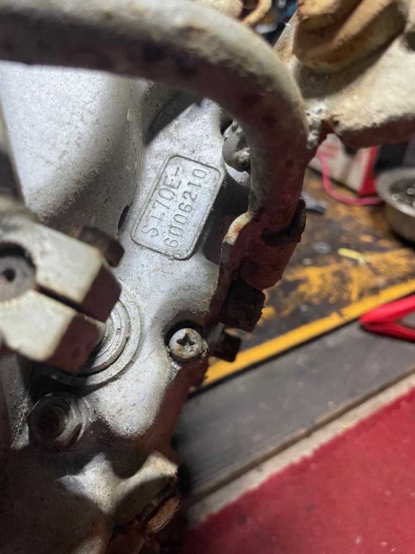 ダックス72cc エンジン モンキー ゴリラ カブ シャリー用に