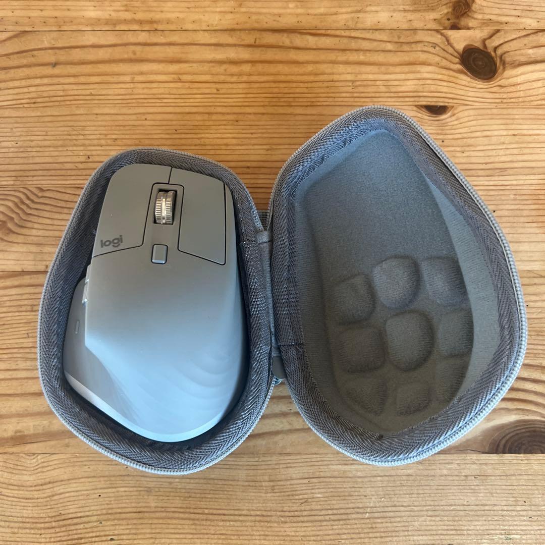 Logitech MX Master 3 グレー