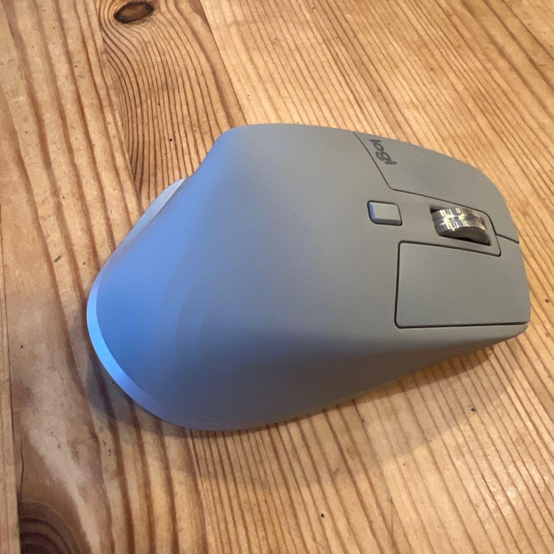 Logitech MX Master 3 グレー