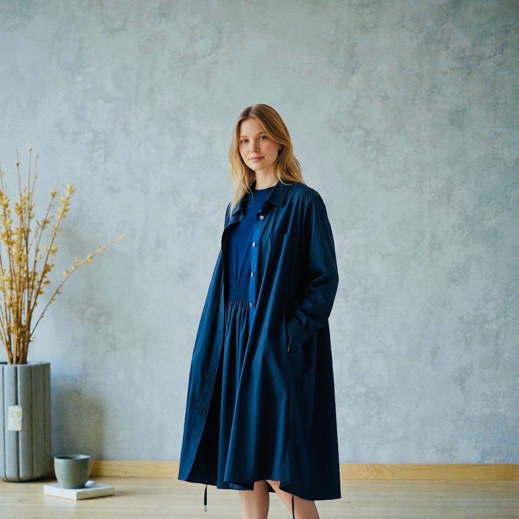 サカイ Sacai シャツ ワンピース ドレス サイズM 04729 美品 F