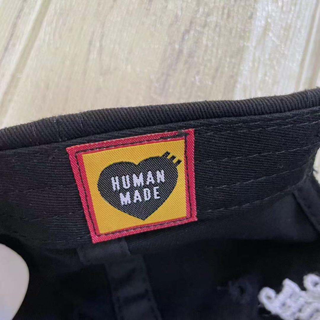 k*n様 Human Made X Verdyキャップ 帽子
