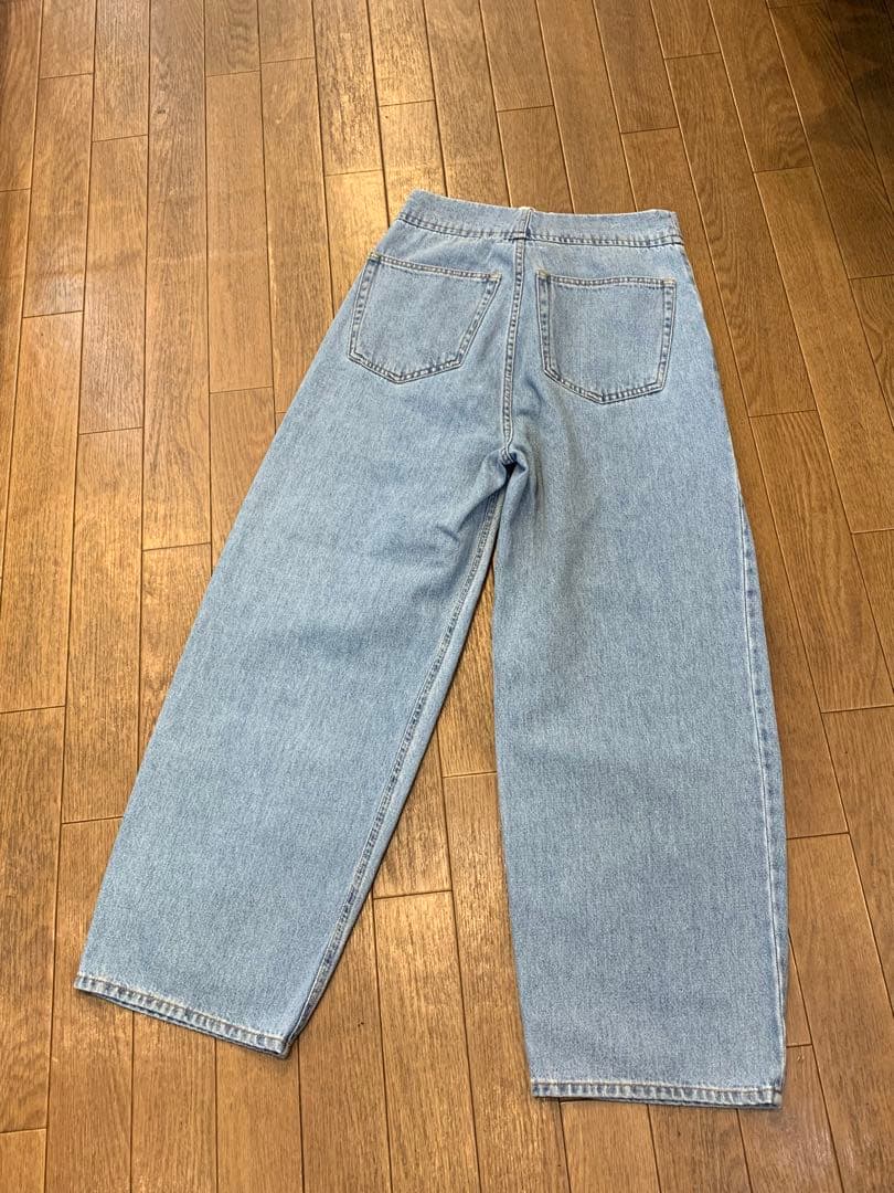 未使用タグ付 MM6 Maison Margiela ジーンズ