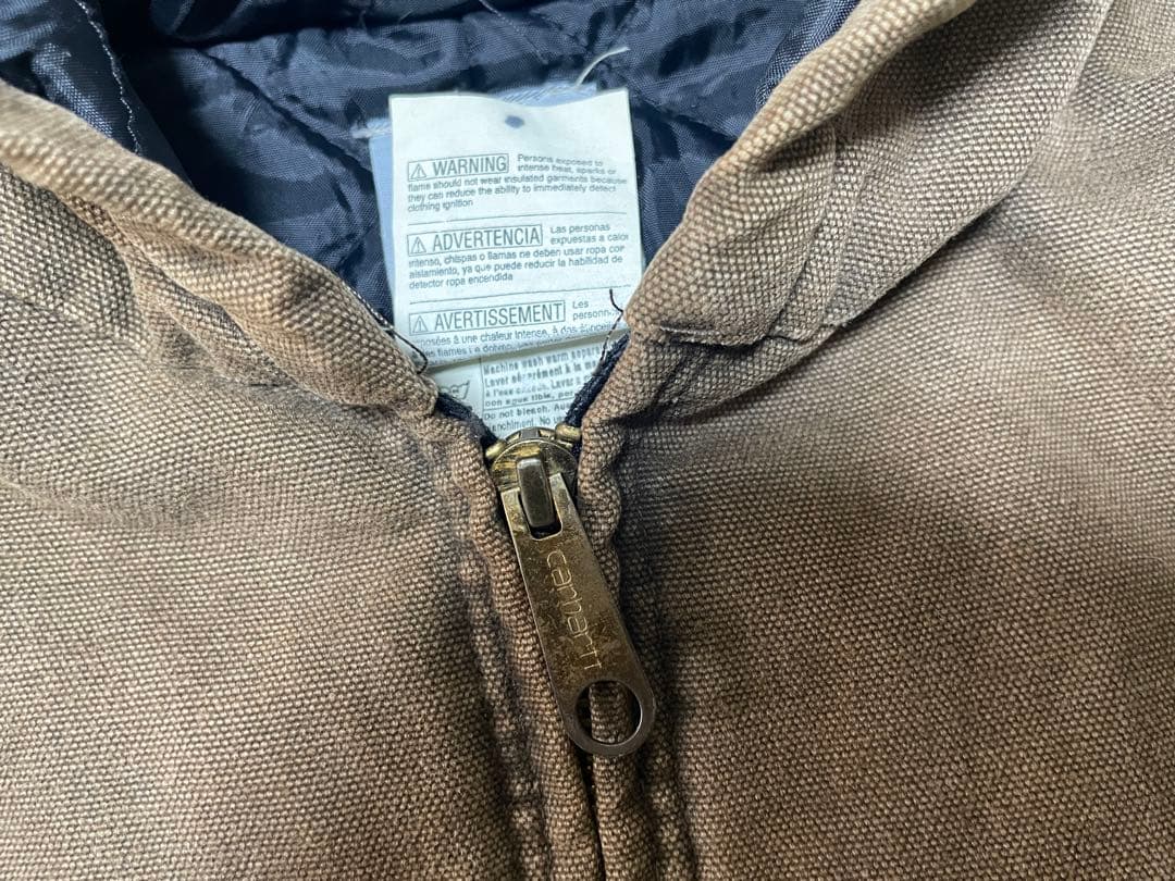 90's Carhartt アクティブジャケット Y06 CHT カーハート