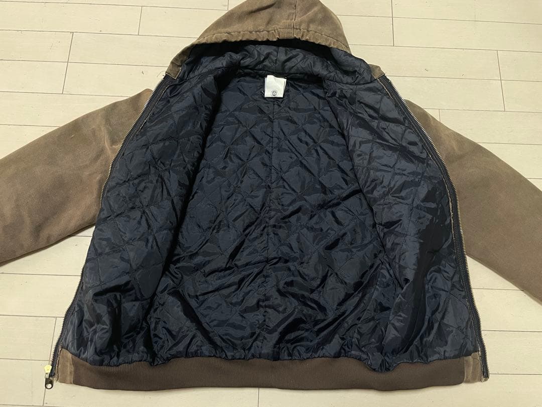 90's Carhartt アクティブジャケット Y06 CHT カーハート