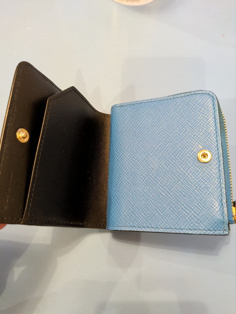 小物 Smython PANAMA WALLLET