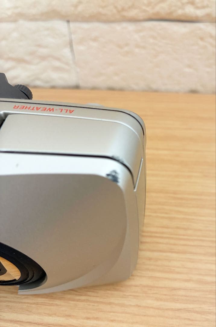 OLYMPUS μ[mju] ZOOM 140 VF コンパクトフィルムカメラ