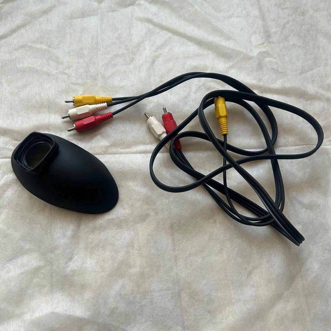 ゾ*ウ様 vx1000 ビデオカメラ 動作確認済み 完動品 魚眼レンズ