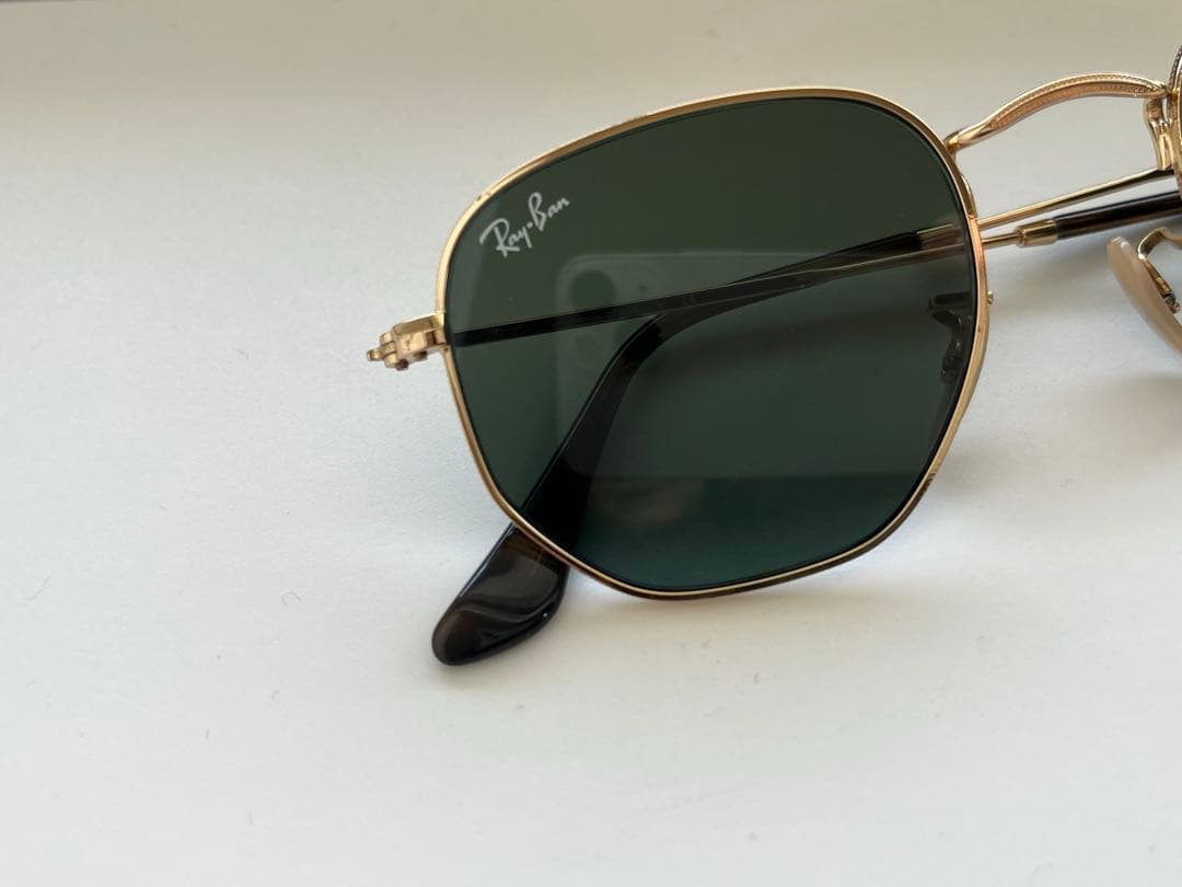 Ray-Ban サングラス ブラックレンズ RB3548-N