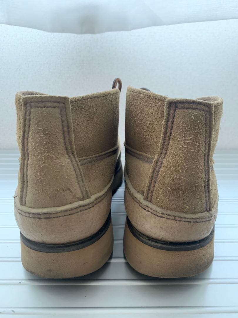 Russell Moccasin ラッセルモカシンsizeUS8E 26.5cm