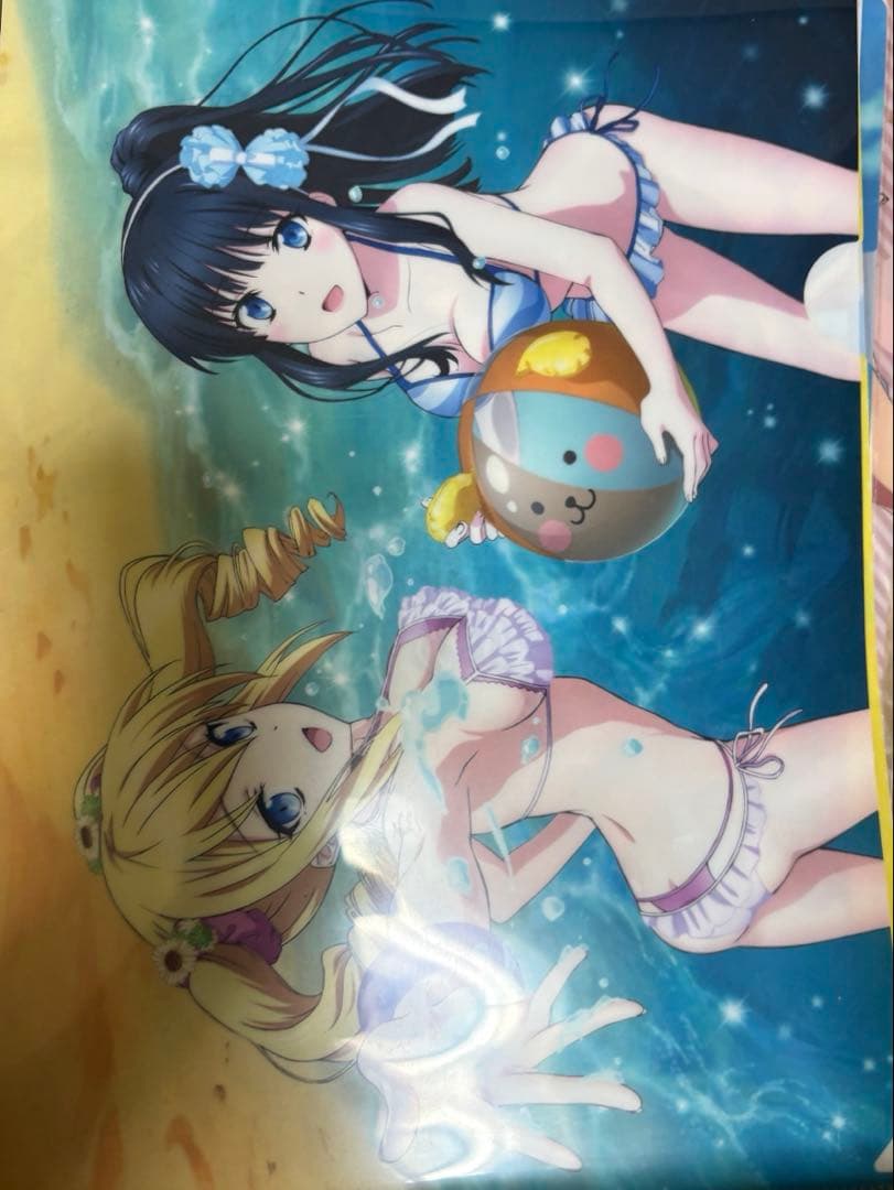アニメ アニメグッズ キャラクターグッズ クリアファイル まとめ売り #7