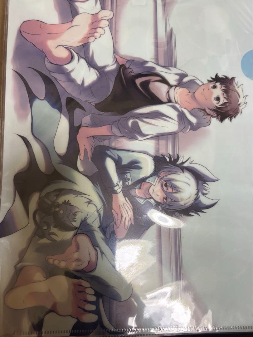アニメ アニメグッズ キャラクターグッズ クリアファイル まとめ売り #7